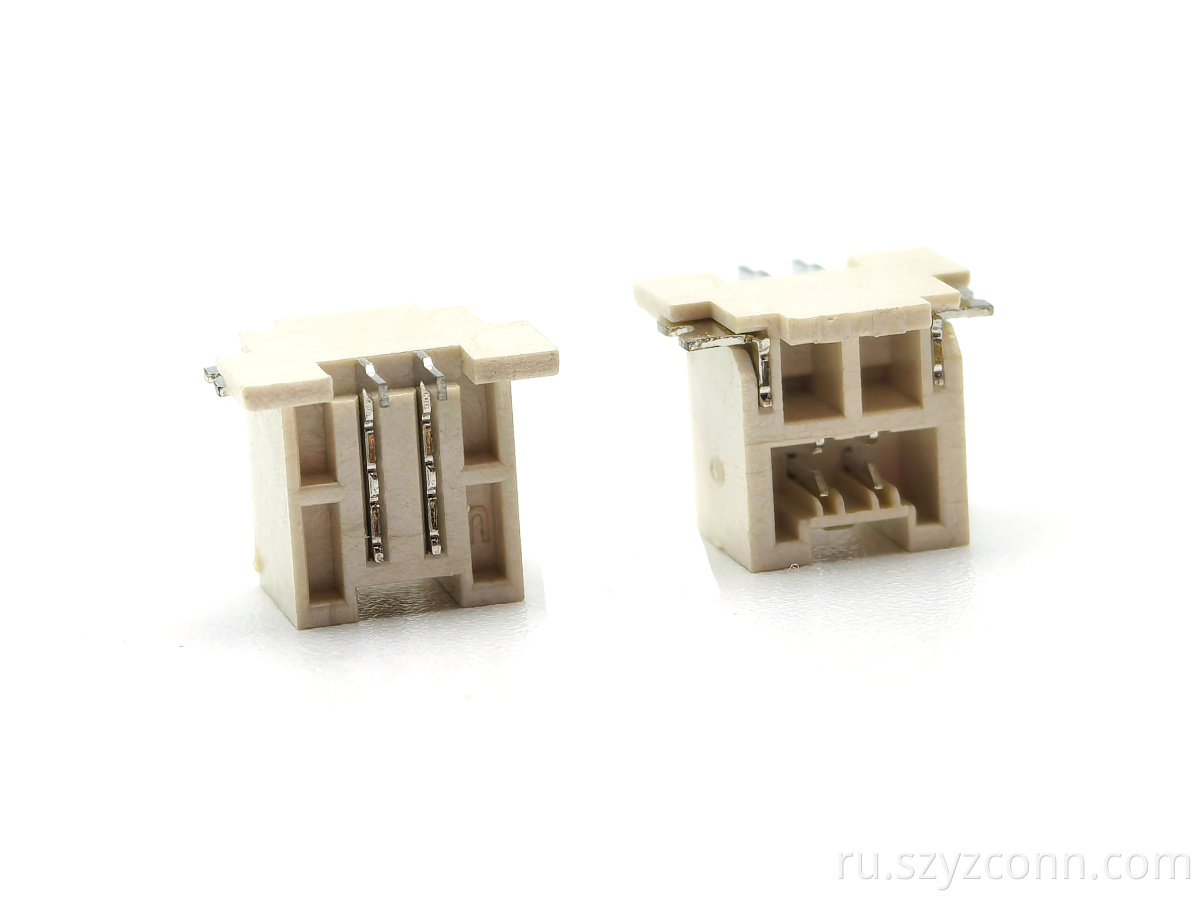GHB1.25 Wafer SMT Type Pin header 2P